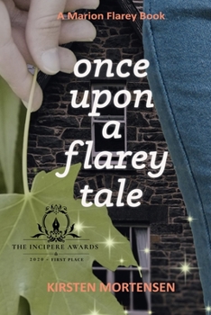 Paperback Once Upon a Flarey Tale Book