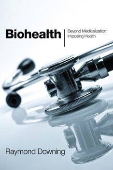 Paperback Biohealth Book