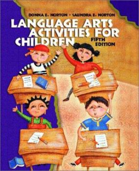 Paperback Language Arts Activities for Children Book
