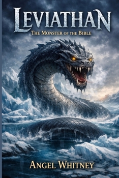 Paperback Leviathan: The Monster of the Bible Book