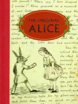 Hardcover Originial Alice Book