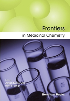 Paperback Frontiers In Medicinal Chemistry Book