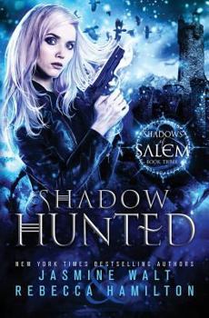 Paperback Shadow Hunted: An Urban Fantasy Novel Book