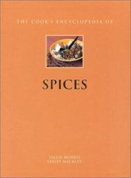 Cook's Encyclopedia of Spices - Book  of the Cook's Encyclopedias