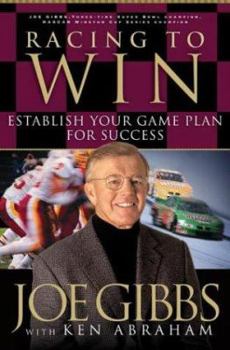 Hardcover Racing to Win: Establish Your Game Plan for Success Book