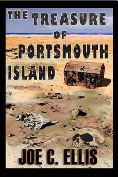 Paperback The Treasure of Portsmouth Island Book