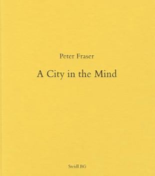 Hardcover A City in the Mind Book