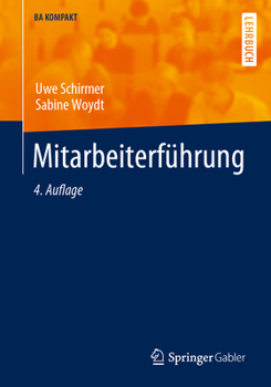 Paperback Mitarbeiterführung [German] Book