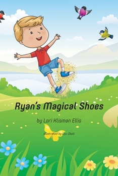 Paperback Ryan's Magical Shoes Book