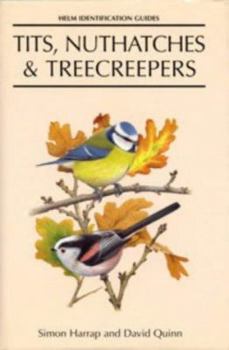 Hardcover Tits, Nuthatches and Creepers Book