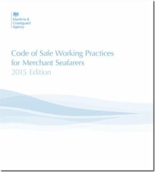 Paperback Code of safe working practices for merchant seafarer's Book