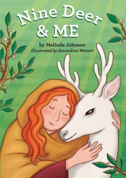 Board book Nine Deer and Me Book