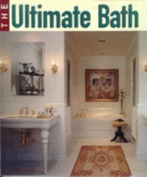 Hardcover The Ultimate Bath Book