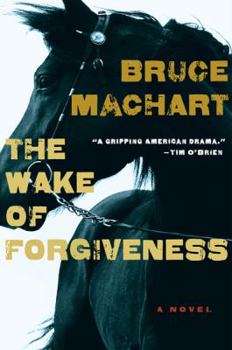 Hardcover The Wake of Forgiveness Book