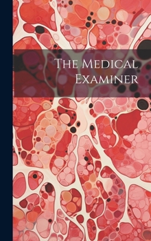 Hardcover The Medical Examiner Book