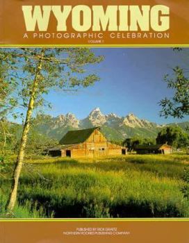 Paperback Wyomingphoto Celebration Book