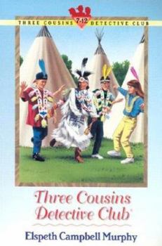 Paperback Three Cousins Detective Pack: Volumes 7-12 Book
