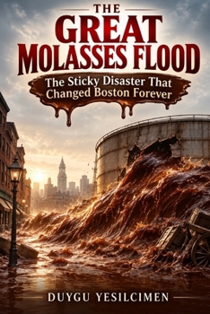 The Great Molasses Flood (1919): The True Story of Boston's Deadliest Industrial Disaster and the Engineering Lessons That Changed America (History's Most Unbelievable Disasters)