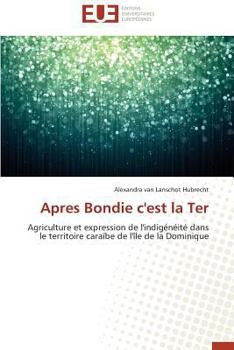 Paperback Apres Bondie c'Est La Ter [French] Book