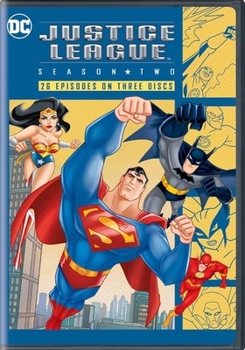 Justice League of America: Season 2