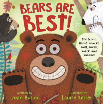 Library Binding Bears Are Best! Book