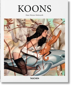 Hardcover Koons [Spanish] Book