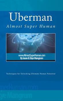 Paperback Uberman: Almost Super Human Book