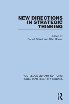 Paperback New Directions in Strategic Thinking Book