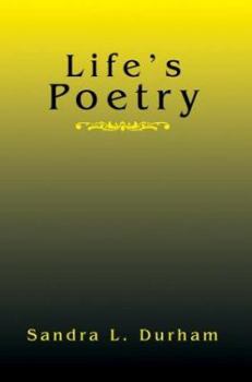 Paperback Life's Poetry Book