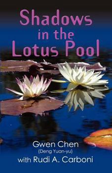 Paperback Shadows in the Lotus Pool Book