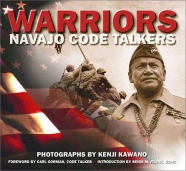 Paperback Warriors: Navajo Code Talkers Book