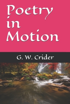 Paperback Poetry in Motion Book