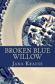 Paperback Broken Blue Willow Book