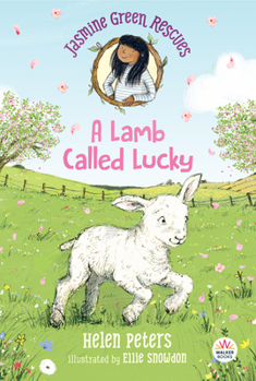 A Lamb Called Lucky - Book #5 of the Jasmine Green