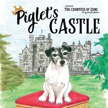 Paperback Piglet's Castle Book