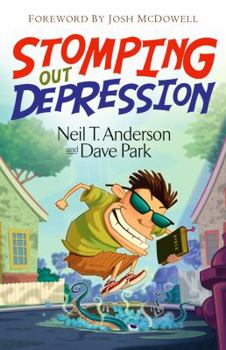 Paperback Stomping Out Depression Book