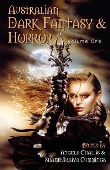 Paperback Australian Dark Fantasy and Horror Volume One Book