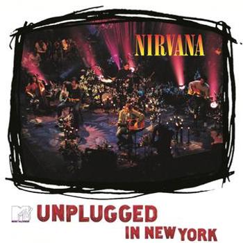 Music - CD Unplugged In N.Y. Book