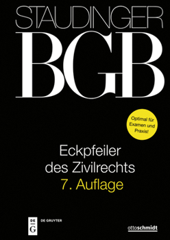 Paperback Eckpfeiler Des Zivilrechts [German] Book