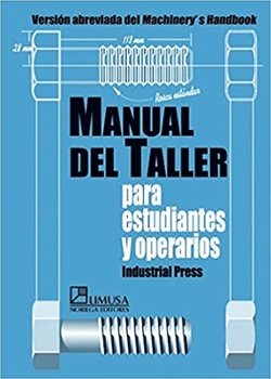 Hardcover Manual del Taller Book