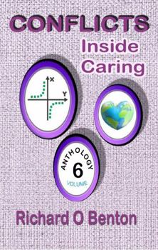 Paperback Conflicts, Inside Caring 6 Book