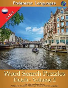 Paperback Parleremo Languages Word Search Puzzles Dutch - Volume 2 [Dutch] Book