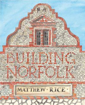 Hardcover Building Norfolk Book