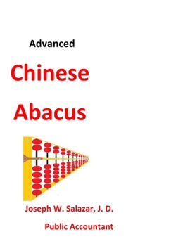 Paperback Advanced Chinese Abacus Book