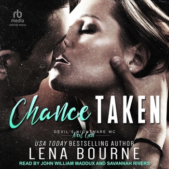 MP3 CD Chance Taken Book