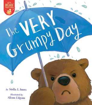 Paperback The Very Grumpy Day Book