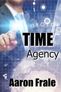 Paperback Time Agency Book