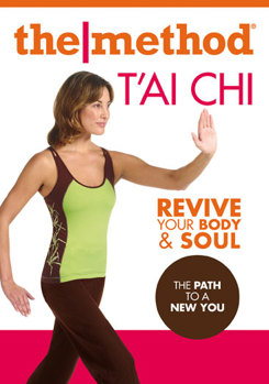 DVD Method: Tai Chi Book