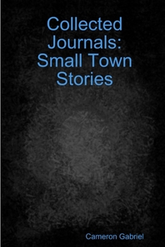 Paperback Small Town Stories Book