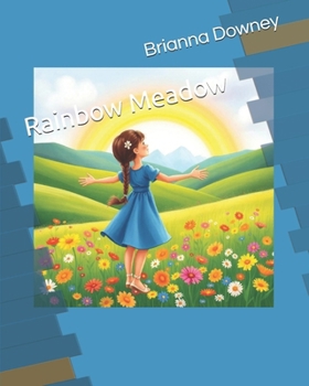 Paperback Rainbow Meadow Book